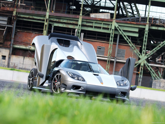 edo competition koenigsegg ccr pic #79539