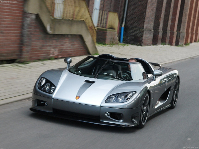 edo competition koenigsegg ccr pic #79540