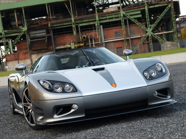 edo competition koenigsegg ccr pic #79541