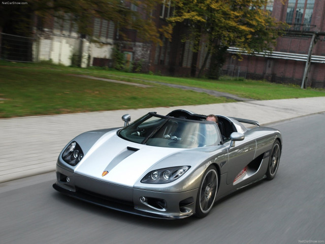 edo competition koenigsegg ccr pic #79542