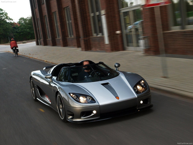 edo competition koenigsegg ccr pic #79543