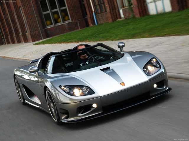 edo competition koenigsegg ccr pic #79544