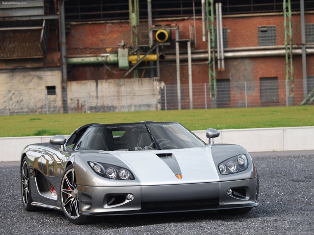 edo competition koenigsegg ccr pic #79545