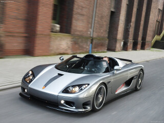 Edo Competition Koenigsegg CCR