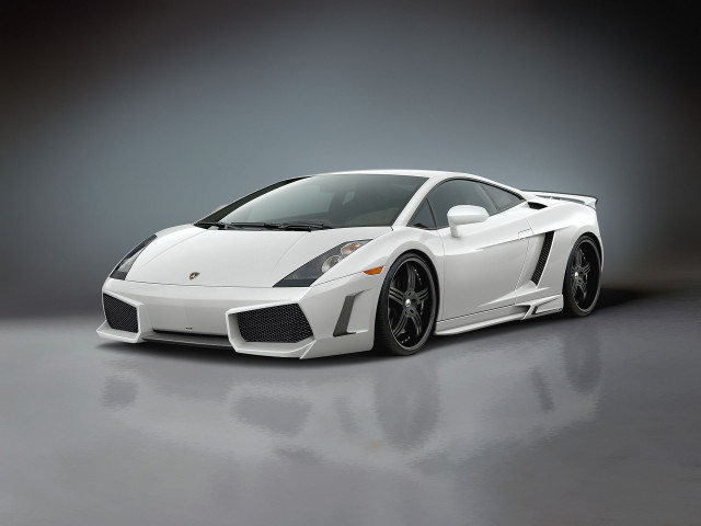 premier lamborghini gallardo pic #58301