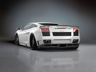 Premier Lamborghini Gallardo