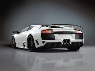 Premier Lamborghini Murcielago