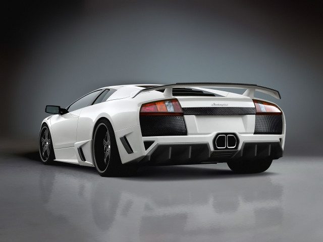 premier lamborghini murcielago pic #58304