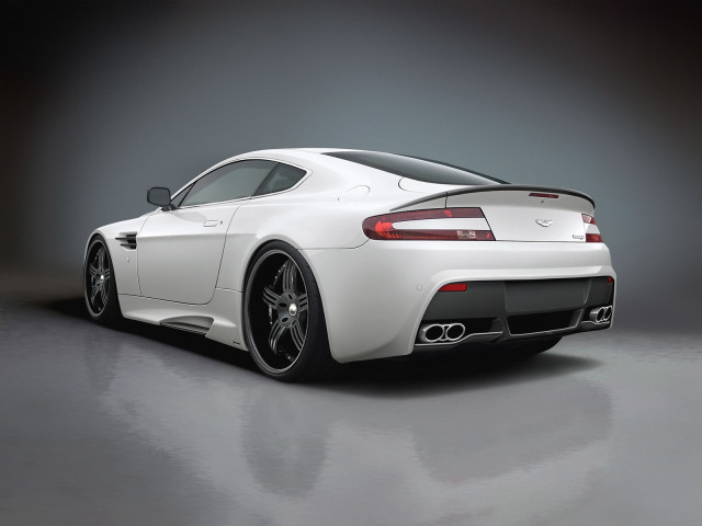 premier aston martin vantage pic #58306