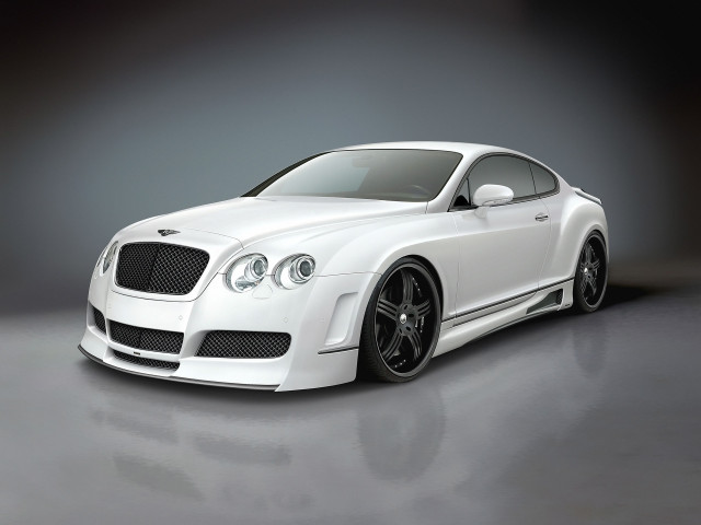 premier bentley continental gt pic #58307