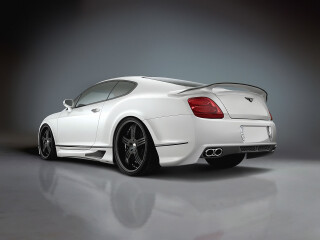 Premier Bentley Continental GT