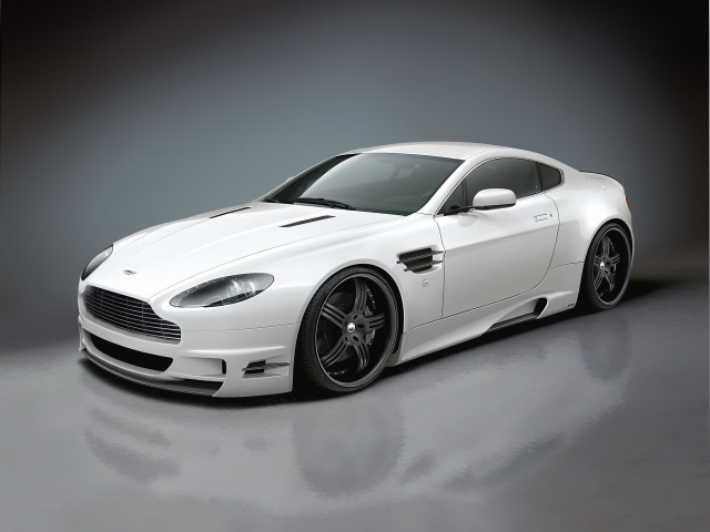 premier aston martin vantage pic #58319