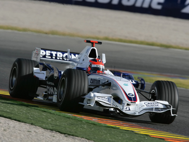 bmw sauber f1.07 pic #43146