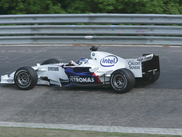 bmw sauber f1.06 pic #57493