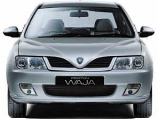 Proton Waja