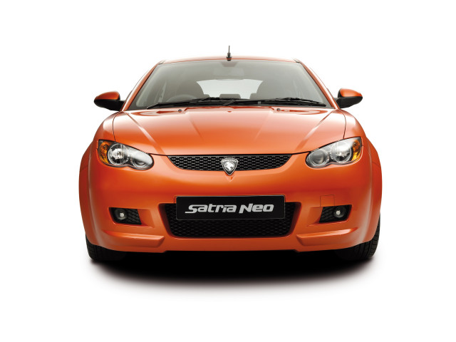 proton satria neo pic #61459