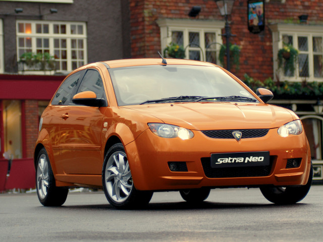 proton satria neo pic #61460