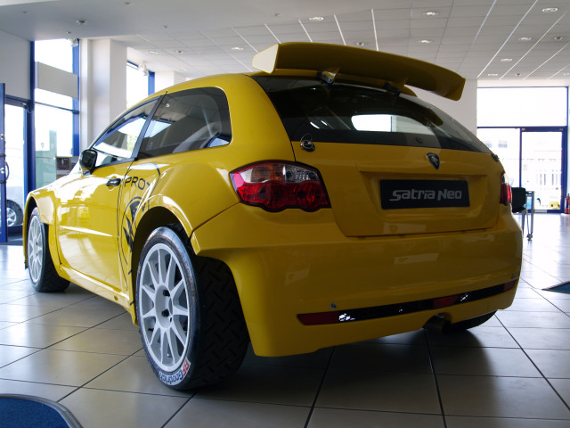 proton satria neo s2000 pic #61465