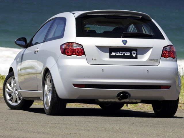 proton satria neo pic #94205