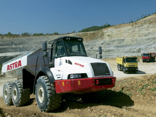 Astra ADT40