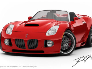 Mallett Cars Pontiac Solstice