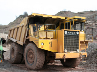 FAUN K55