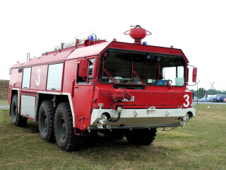 FAUN FlKfz 3500