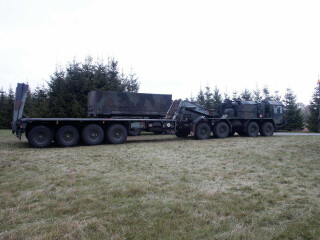 FAUN SLT-50 Elefant