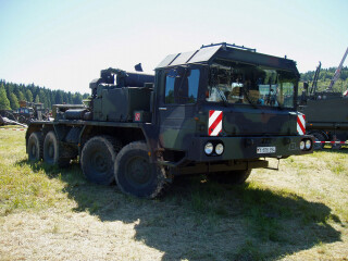 FAUN SLT-56 Franziska