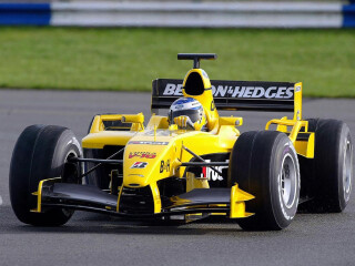Jordan EJ14