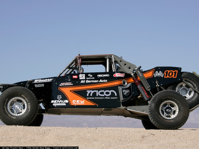 eibach project baja pic #44068