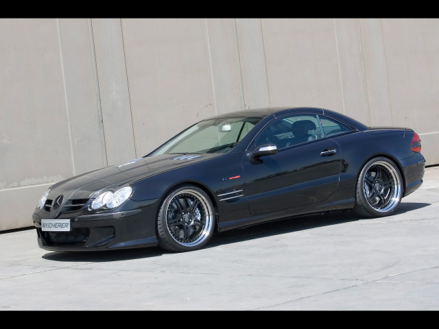 kicherer mercedes-benz sl k60 evo pic #44152