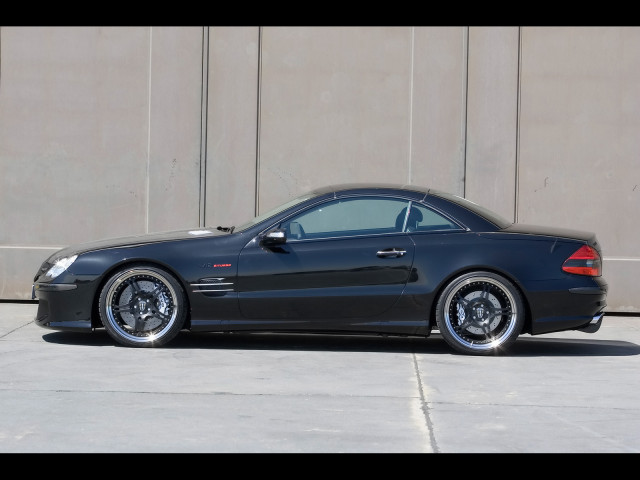 kicherer mercedes-benz sl k60 evo pic #44153