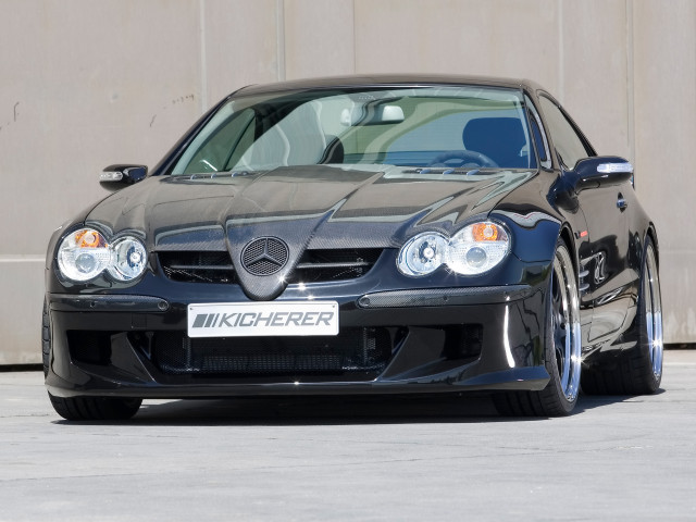 kicherer mercedes-benz sl k60 evo pic #44156