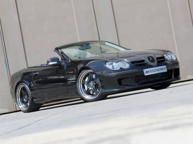 kicherer mercedes-benz sl k60 evo pic #44158