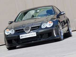 Kicherer Mercedes-Benz SL K60 EVO