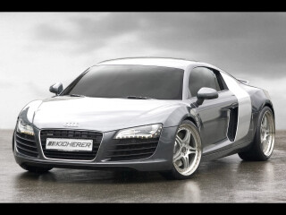 Kicherer Audi R8