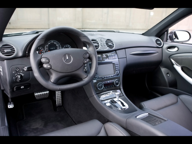 kicherer mercedes-benz clk 63 amg pic #55643