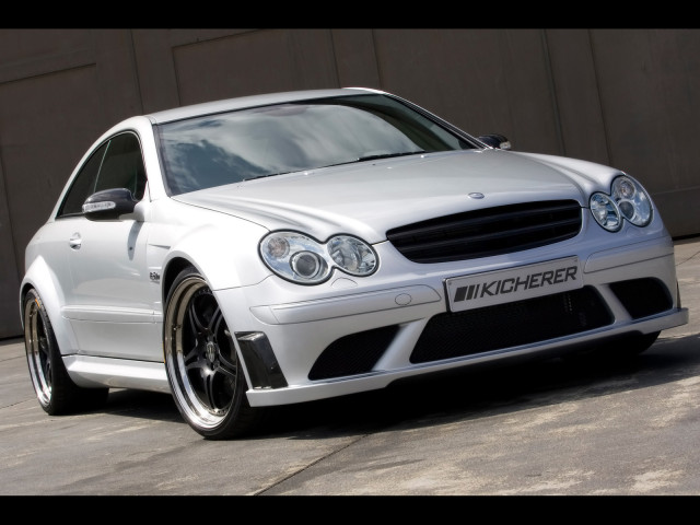 kicherer mercedes-benz clk 63 amg pic #55646