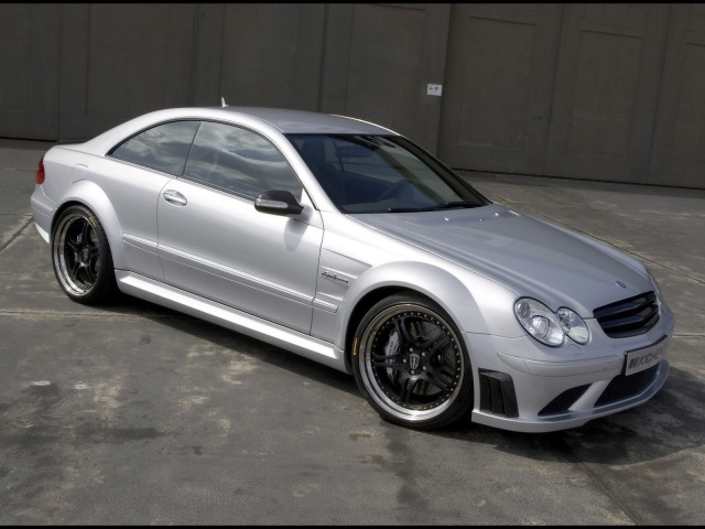 kicherer mercedes-benz clk 63 amg pic #55647