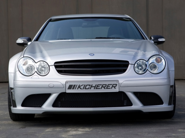 kicherer mercedes-benz clk 63 amg pic #55648