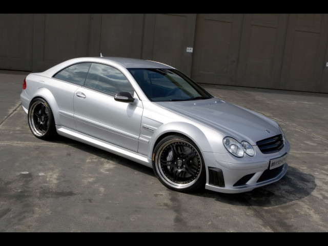 kicherer mercedes-benz clk 63 amg pic #55649