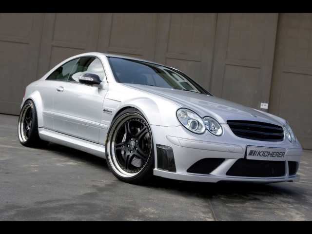 kicherer mercedes-benz clk 63 amg pic #55650