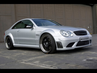 Kicherer Mercedes-Benz CLK 63 AMG