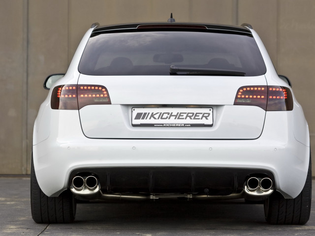 kicherer audi rs6 avant pic #57907