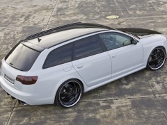 Audi RS6 Avant photo #57909