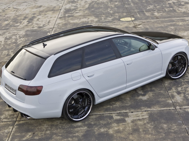 kicherer audi rs6 avant pic #57909