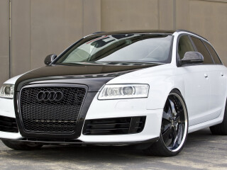 Kicherer Audi RS6 Avant