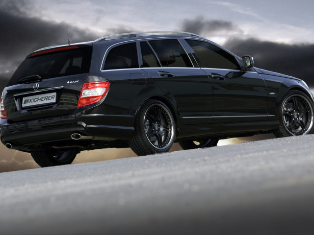 kicherer mercedes-benz c320 cdi 4 matic pic #58001