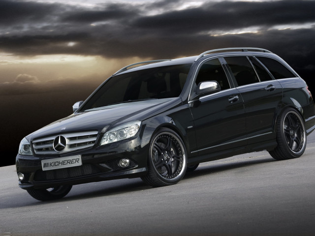 kicherer mercedes-benz c320 cdi 4 matic pic #58004